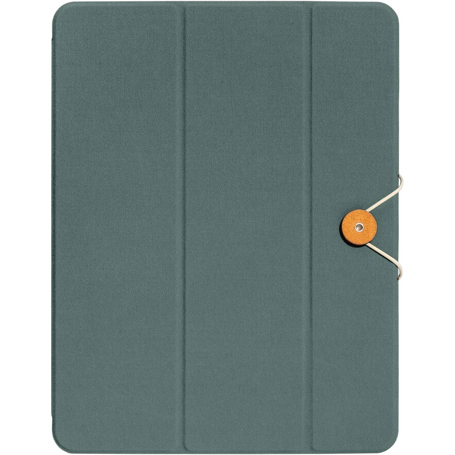 Чехол для планшета Native Union W.F.A Folio для iPad Pro (11), зеленый