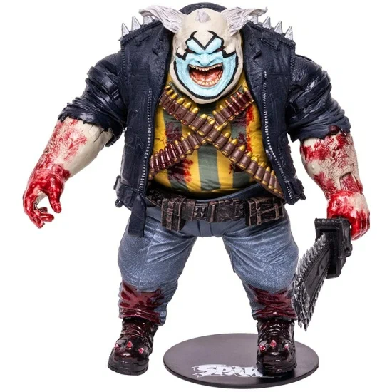 фото Фигурка mcfarlane toys спаун the clown bloody spawn 15 см mf90162