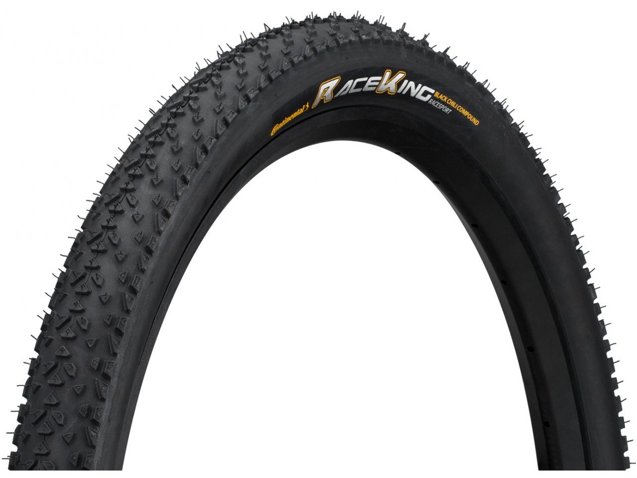 

Покрышка Continental Race King 2.0 29 x 2.0 (50-622) чёр./чёр. Reflex, 3/180 TPI, E25, SL