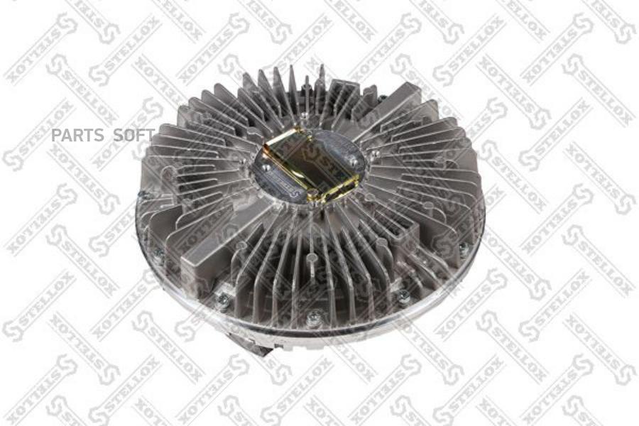 

Stellox 8105101Sx 81-05101-Sx_Вискомуфта Привода Вентилятора D=233Mm\Mb Actros () 1Шт