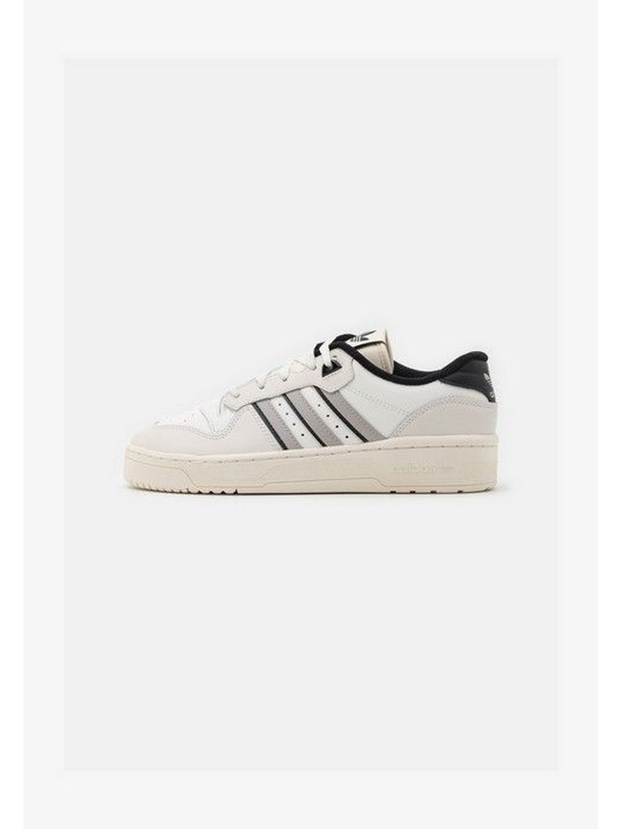 

Кеды мужские Adidas RIVALRY белые 42 EU, Белый, RIVALRY