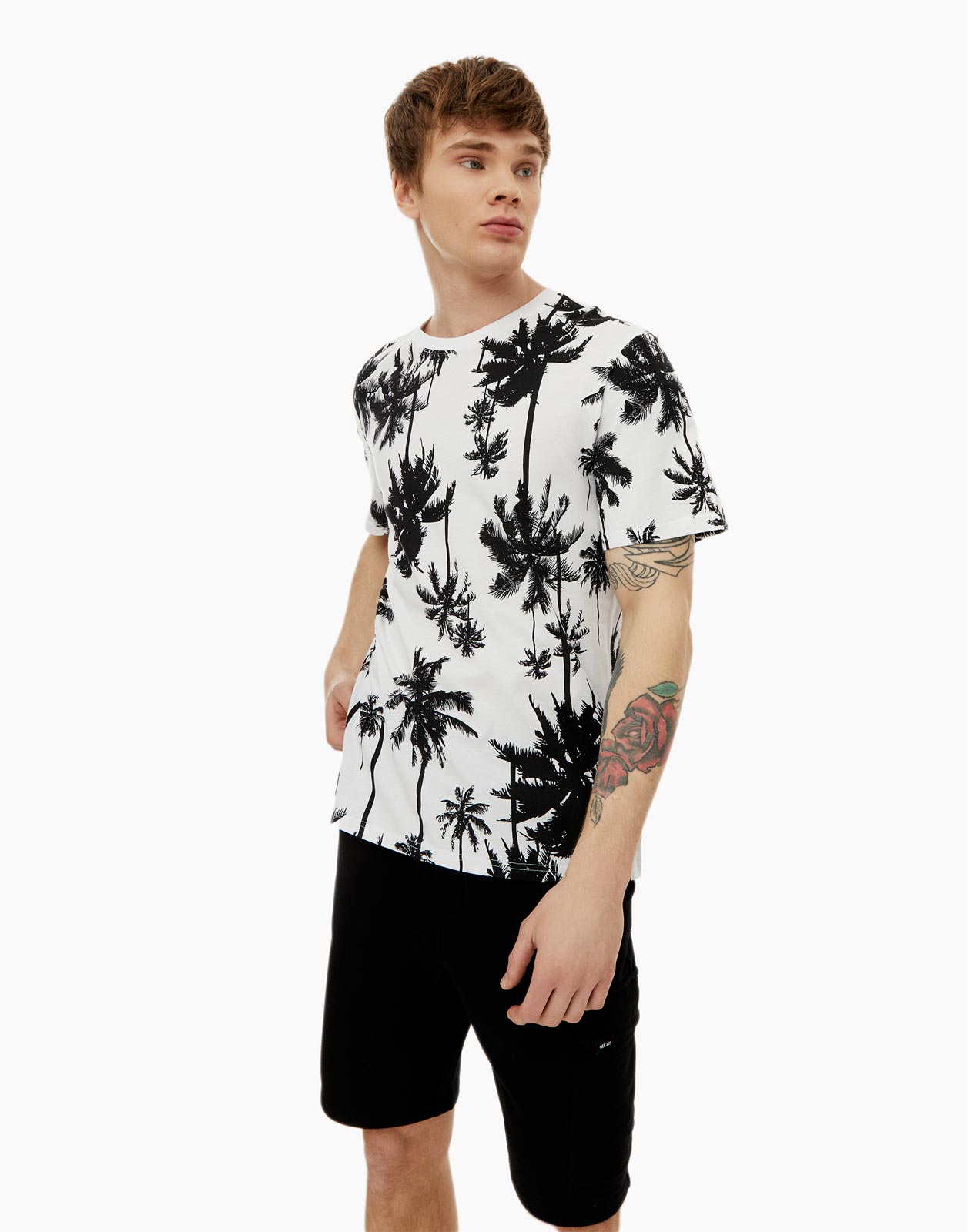 

Футболка мужская Gloria Jeans BKT012194 белая XS, Белый, BKT012194