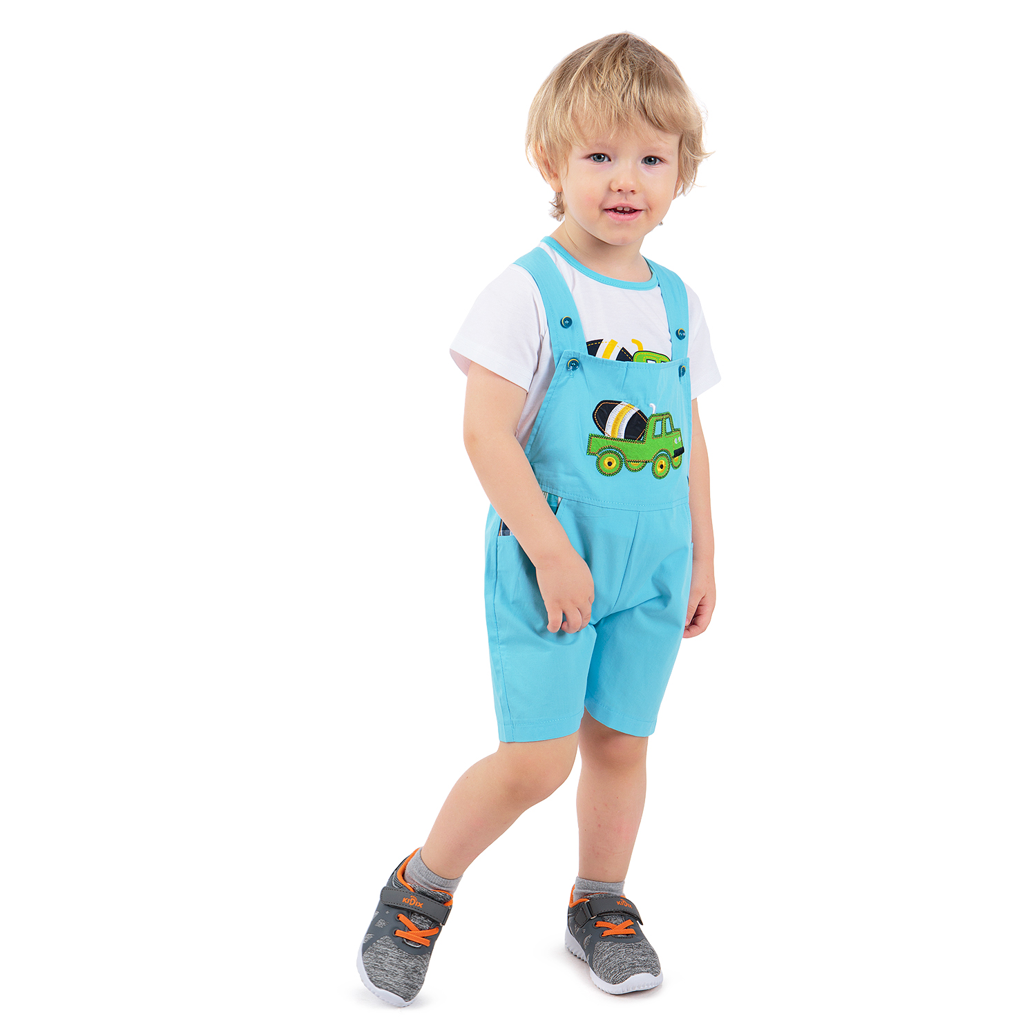 

Комплект одежды Fun Time SS19270/turquoise р.74, SS19270/turquoise