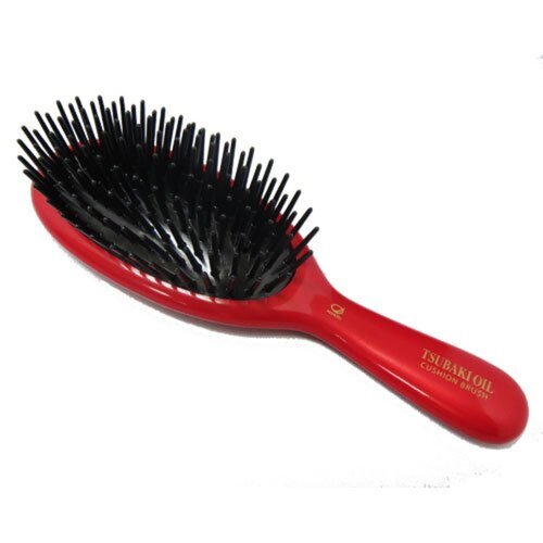 

Щетка Ikemoto для ухода и восстановления с маслом японской камелии Tsubaki oil brushing, 106855