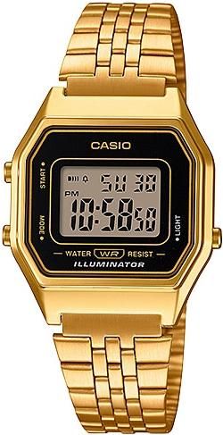 

Наручные часы Casio LA-680WGA-1E