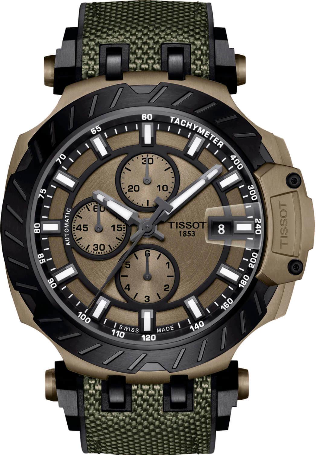 

Наручные часы Tissot T115.427.37.091.00
