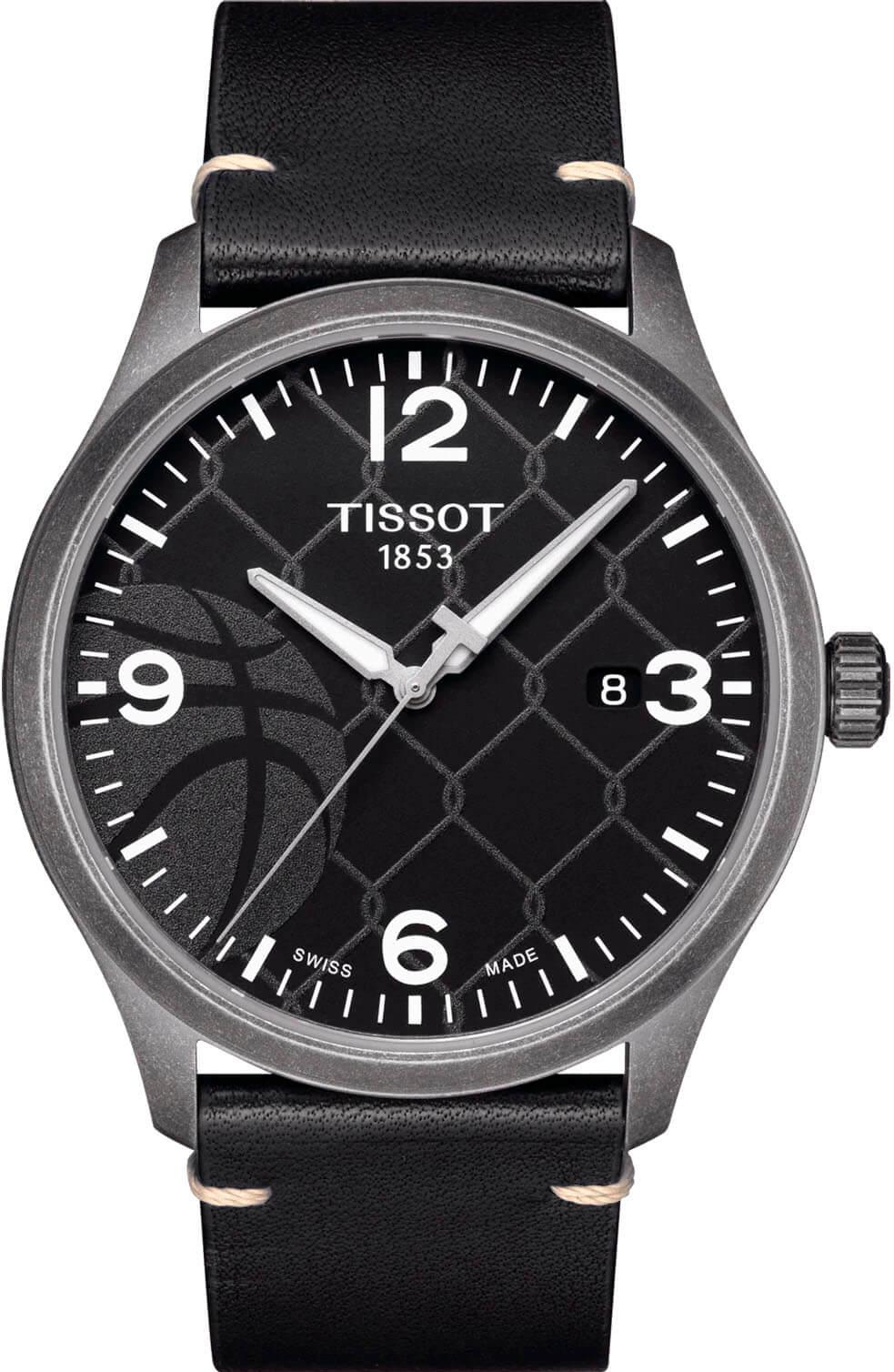 

Наручные часы Tissot T116.410.36.067.00