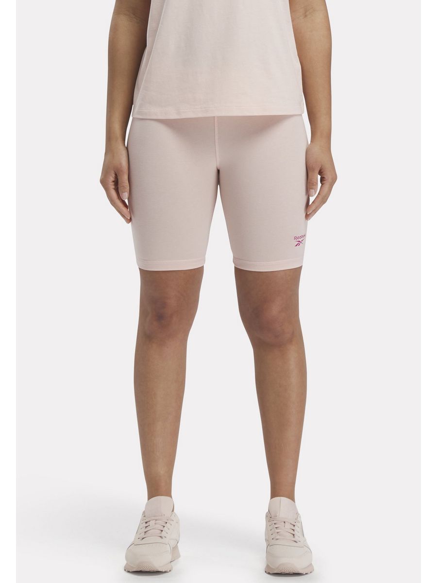 

Велосипедки женские Reebok RE541E1E8 розовые XL, Розовый, RE541E1E8
