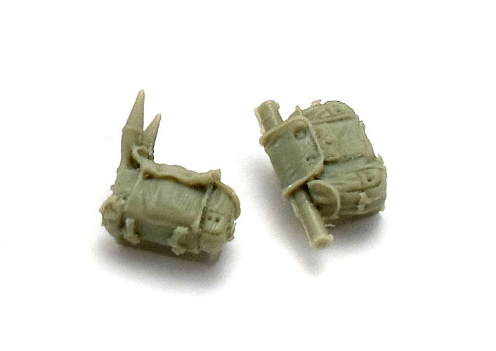 

Рюкзаки Zebrano 1/35 РД-54 ZA35245, 6 штук
