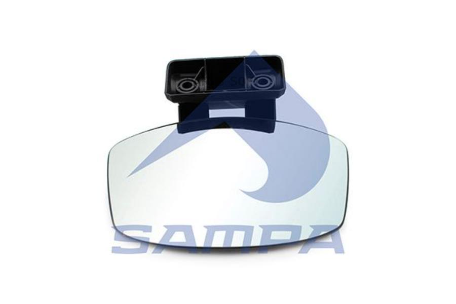 

SAMPA Зеркало боковое VOLVO FH 4 version бордюрное SAMPA