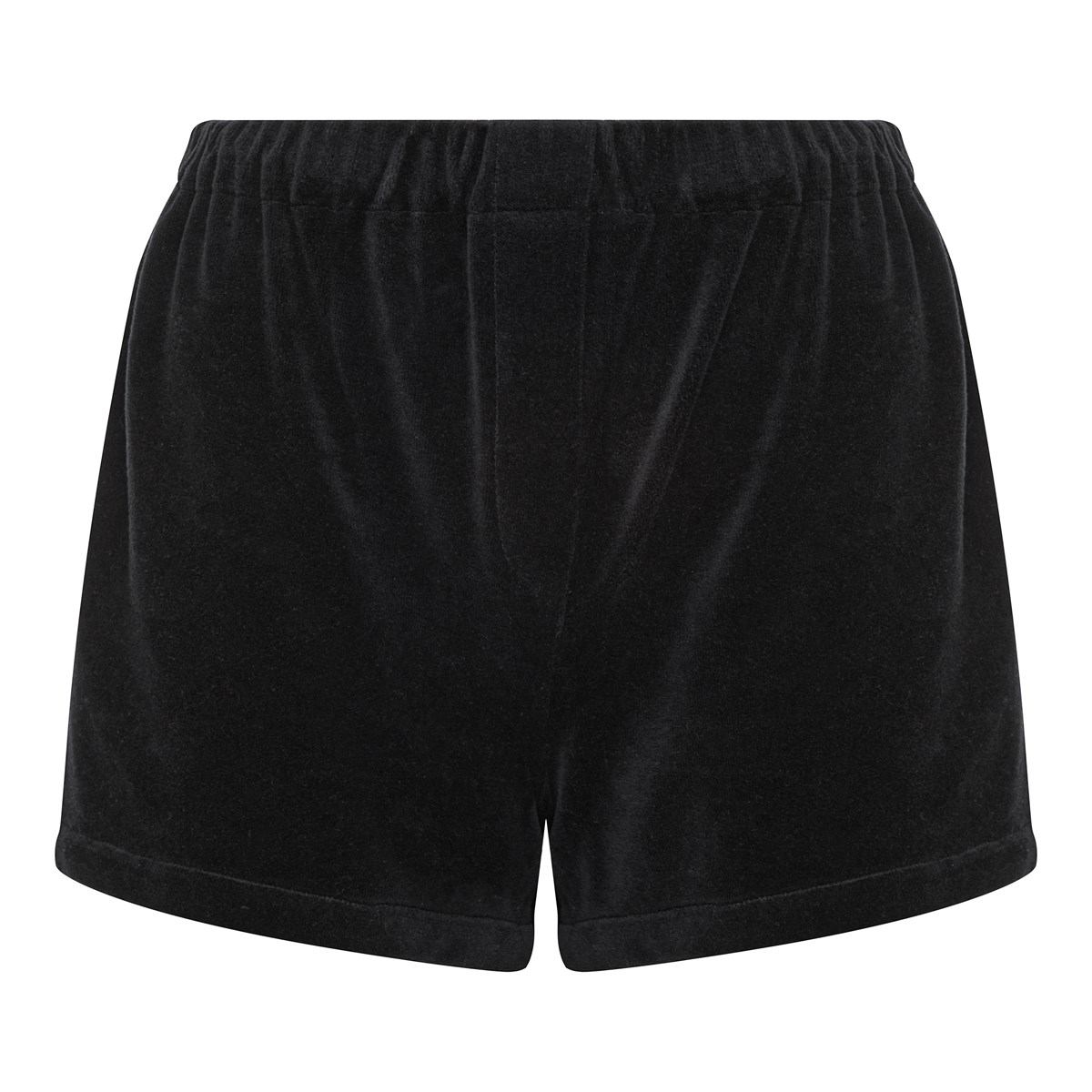 

Шорты женские Gossip Girl 52951 черные L, Черный, 52951