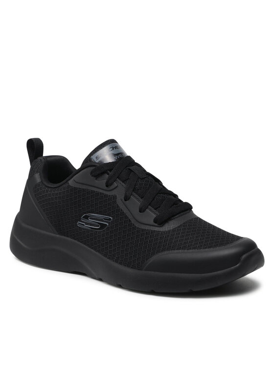 

Кроссовки Full Pace 232293/BBK Skechers Черный 45 EU, Full Pace 232293/BBK