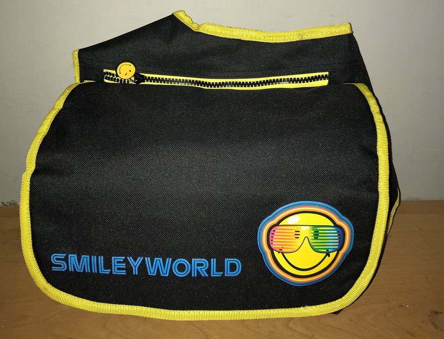 Сумка молодежная Smiley World Proff21