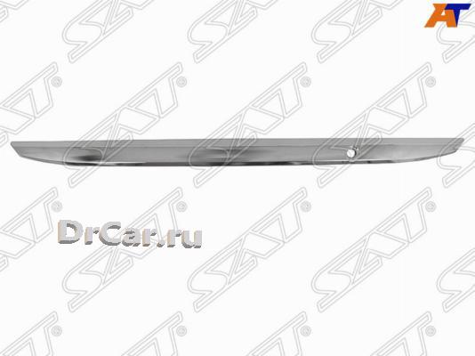 

SAT Молдинг крышки багажника TOYOTA COROLLA 10-13 хром, STTY29075MC0
