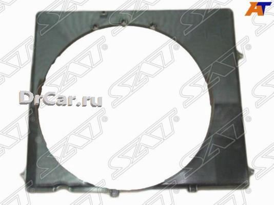 

SAT Диффузор радиатора TOYOTA LAND CRUISER PRADO 3RZ/5VZ 96-02, STTY892000