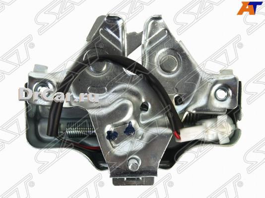 

SAT Замок капота TOYOTA LAND CRUISER 100/LEXUS LX470 98-07 с датчиком, STTY90015L0
