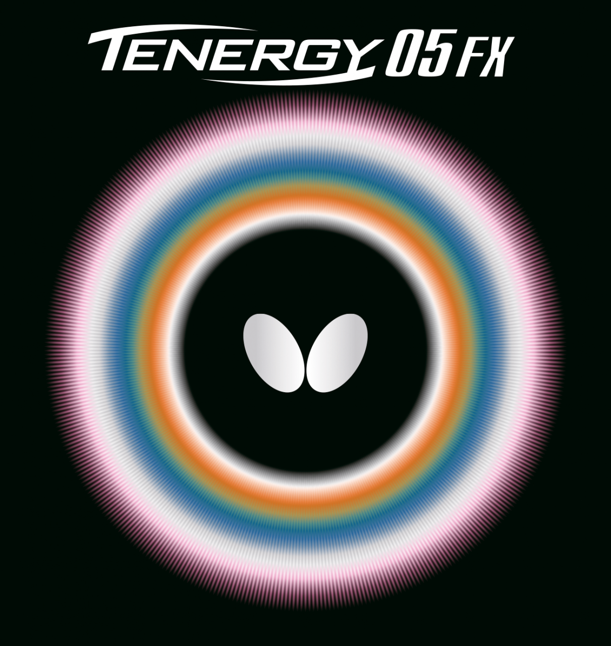 фото Накладка для ракетки butterfly tenergy 05 fx 2.1 black