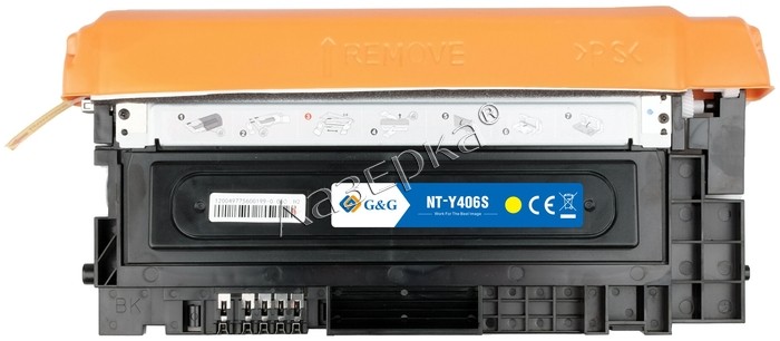 Картридж G&G NT-Y406S