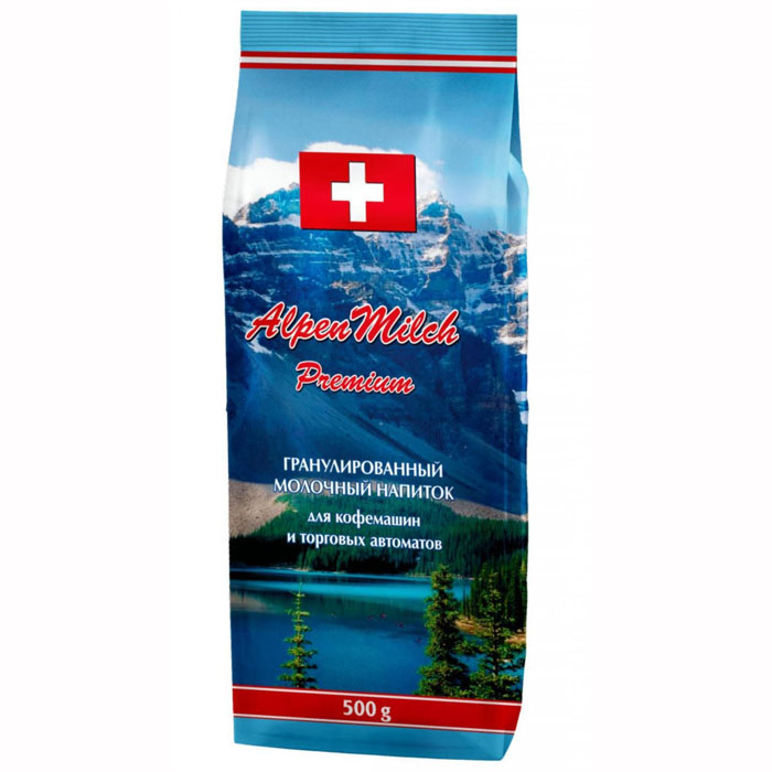 Молоко в гранулах Аристократ AlpenMilch Premium 500 г