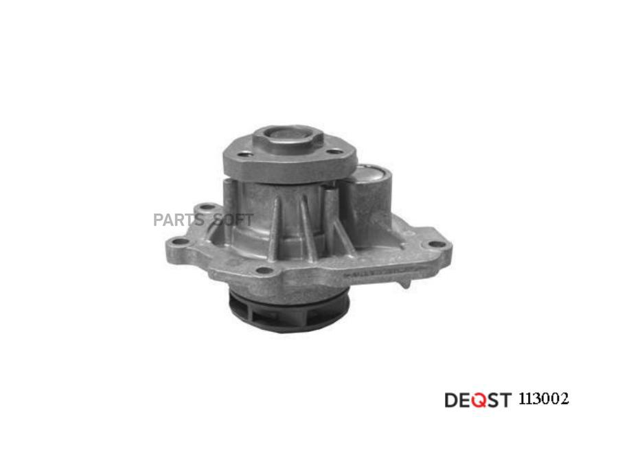 

DEQST Насос водяной CHE Aveo 1.4/1.6 08-, Cruze, OP Astr