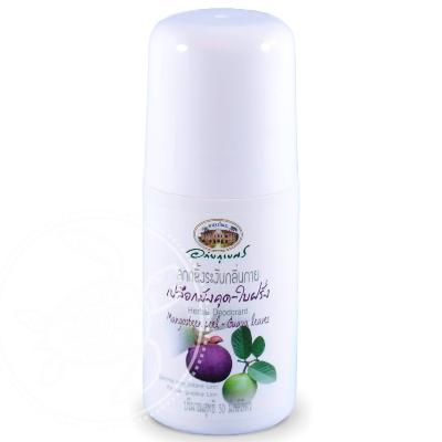 Дезодорант Herbal Deodorant with prolonged action роликовый 50г