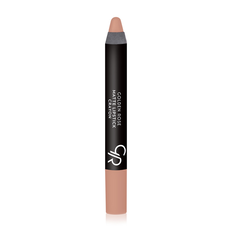 

Помада-карандаш Golden Rose Matte Crayon т.15, Matte_Crayon