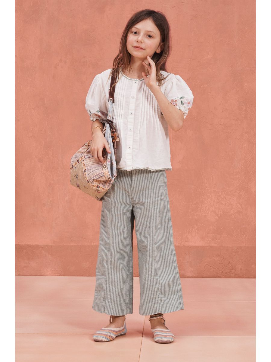 

Брюки детские ZARA 12090499, светло-зеленый, 164, 012090499