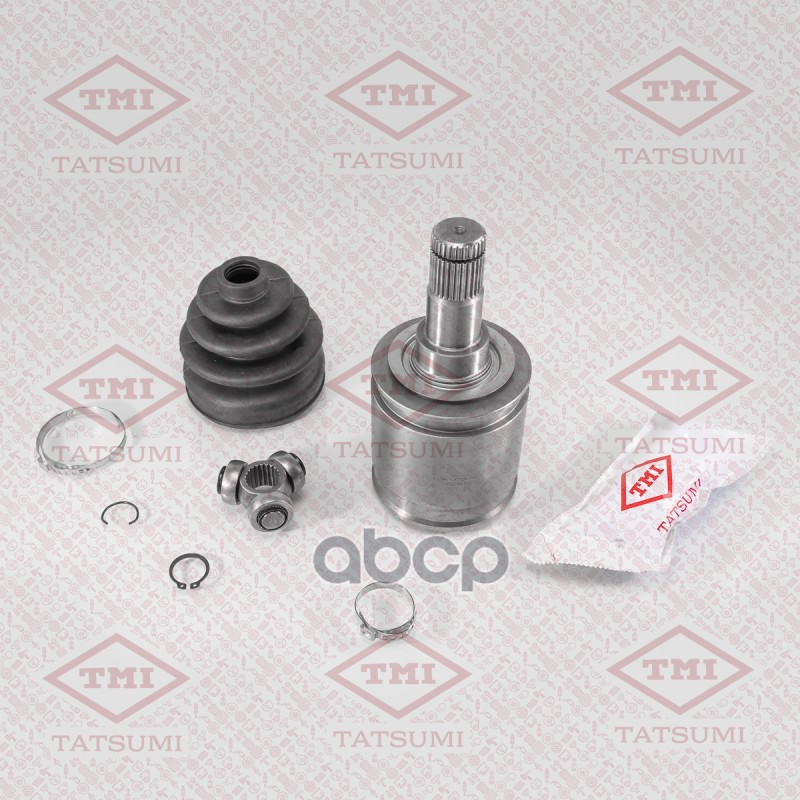 

Шрус Внутренний К-Т Tdb1042 TMI TATSUMI арт. TDB1042, TDB1042