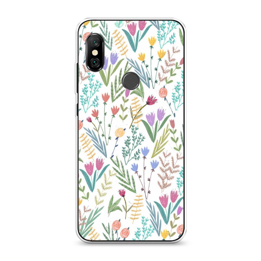 Чехол Awog  на Xiaomi Redmi Note 6 Pro 