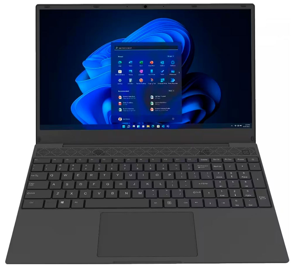 

Ноутбук Machcreator One i3 черный (JB0C1B001RU), One i3