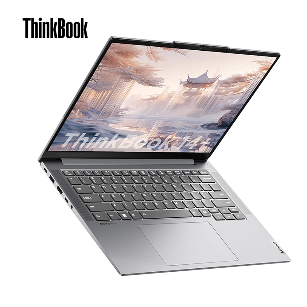 

Ноутбук Lenovo ThinkBook 14 Gen.6+ AI серый (AMD Ryzen 7-8845H), ThinkBook 14 Gen.6+ AI