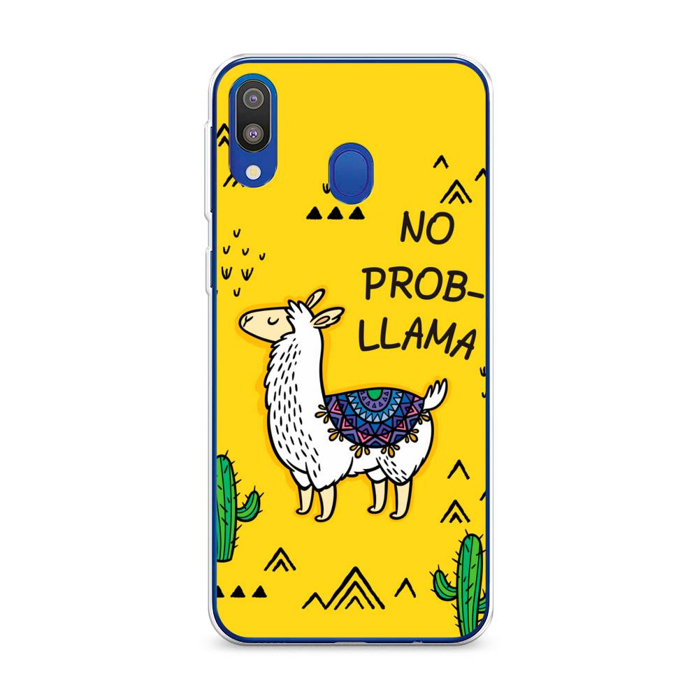 Чехол Awog на Samsung Galaxy M20 