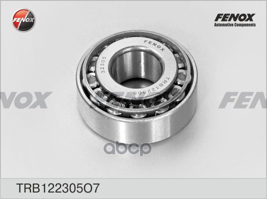 фото Подшипник ступицы передней наружный газ 3110 trb122305o7 fenox арт. trb122305o7