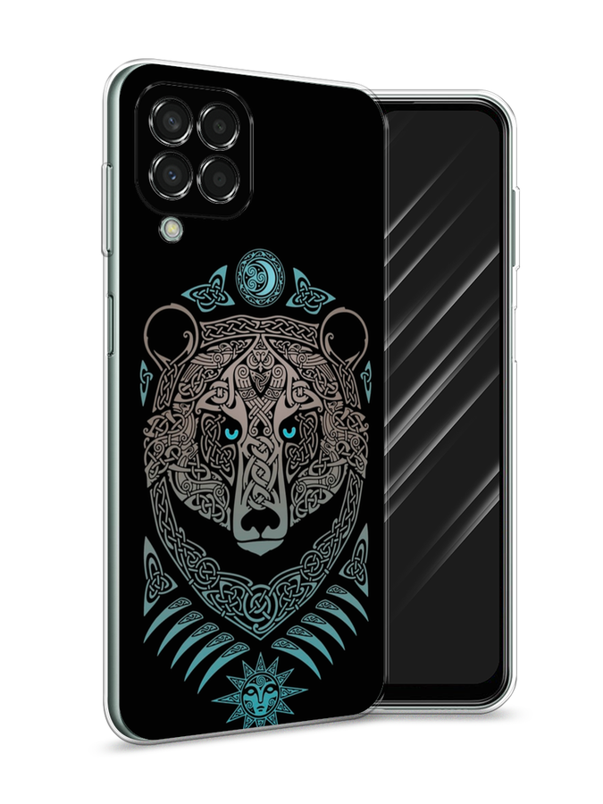 Чехол Awog на Samsung Galaxy M33 / Самсунг M33 