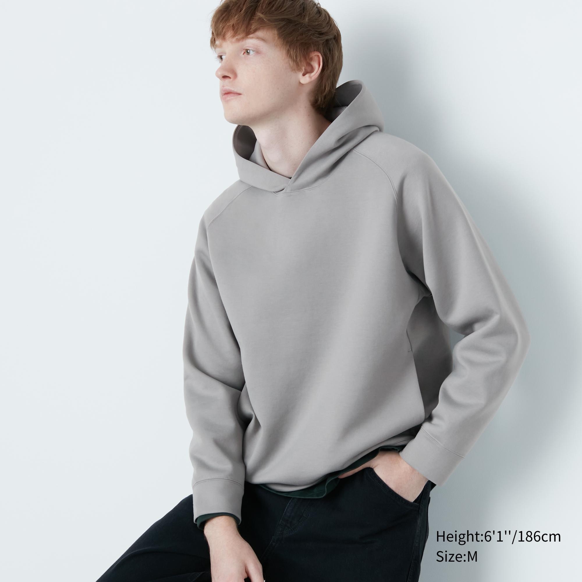 

Толстовка мужская UNIQLO 451646COL03 серая 3XL (доставка из-за рубежа), Серый, 451646COL03