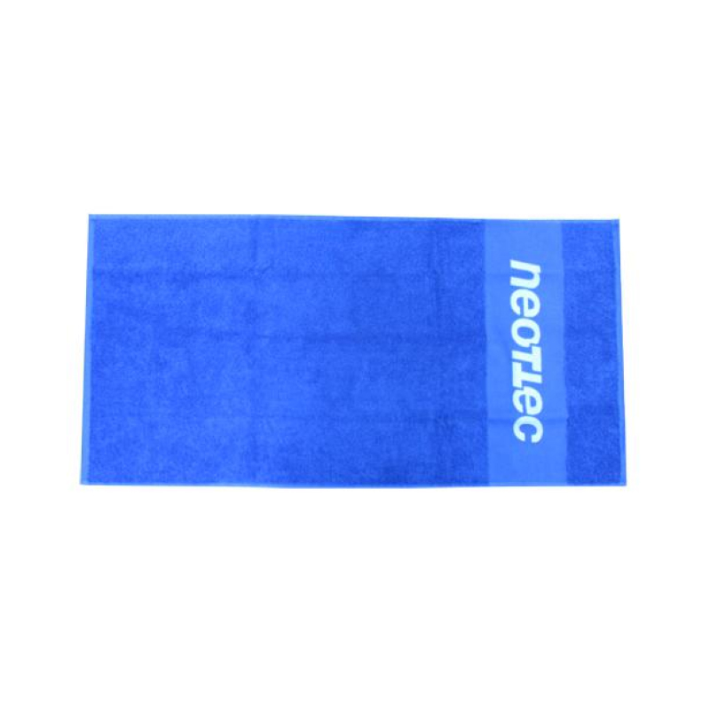 

Полотенце Neottec Logo Towel 100x50cm, Blue, Синий