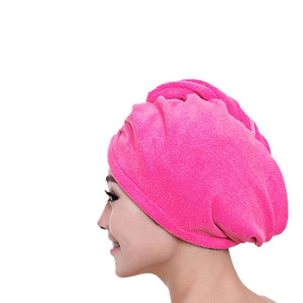 Махровое полотенце-тюрбан для сушки волос Ripoma 00111548