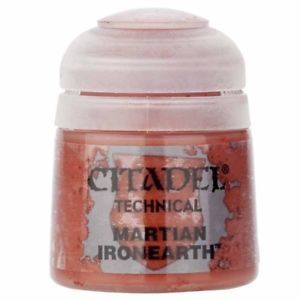 

Техническая краска Games Workshop Martian Ironearth