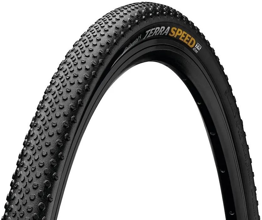 

Шина для велосипеда Continental Terra Speed ProTection 40-622, Черный, 4055149354657
