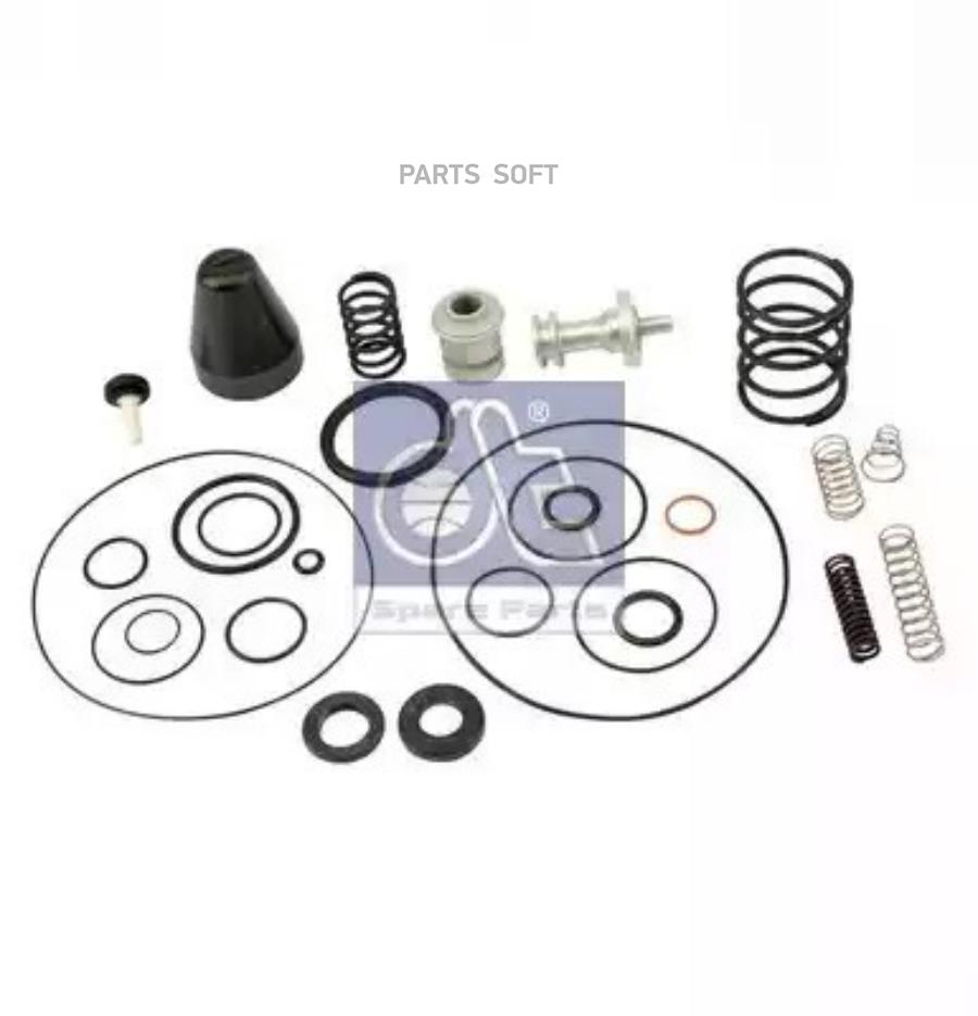 

Рк Осушителя DT Spare Parts арт. 3.97000
