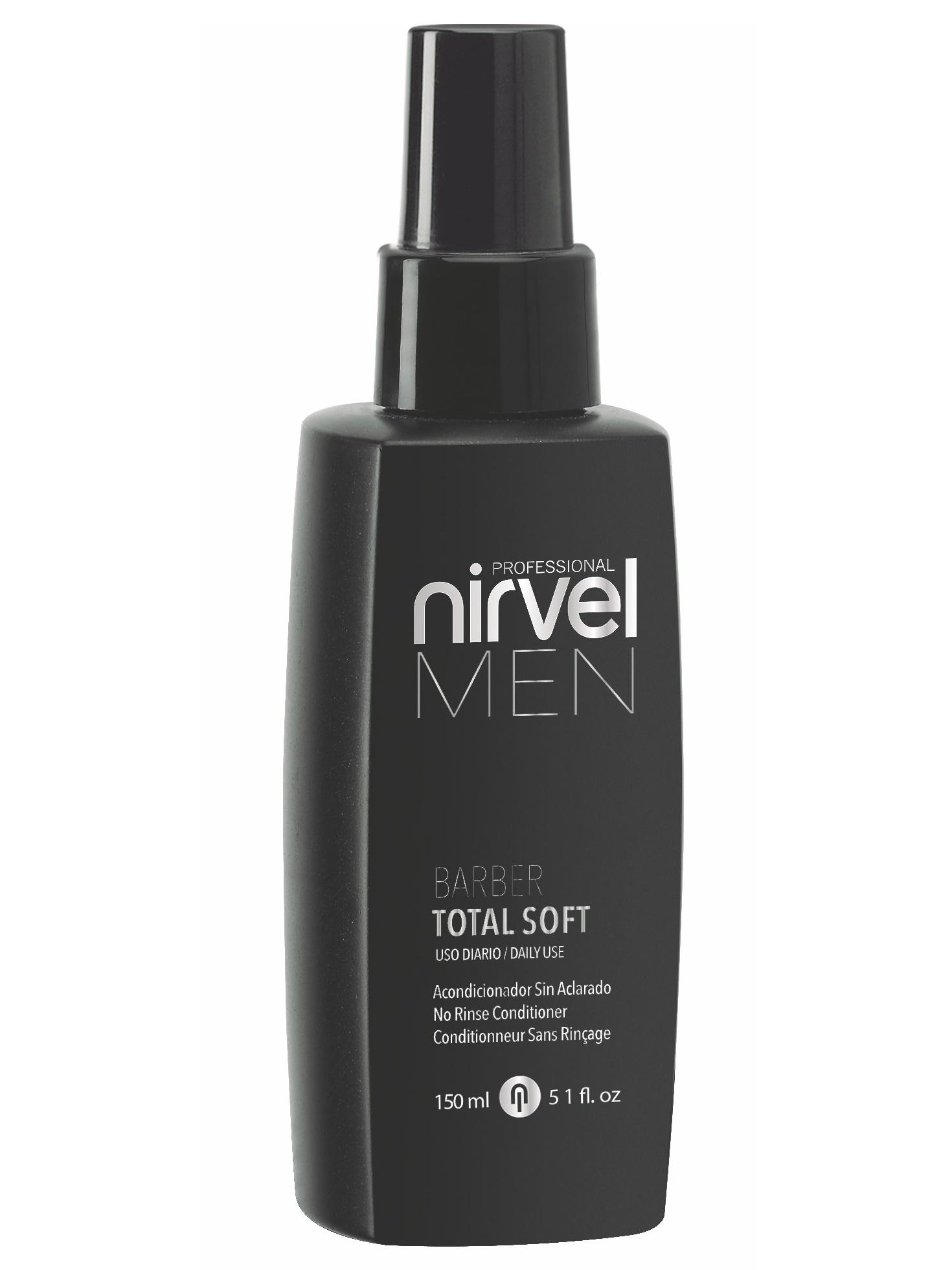 

Кондиционер MEN для бороды и усов NIRVEL PROFESSIONAL несмываемый barber 150 мл