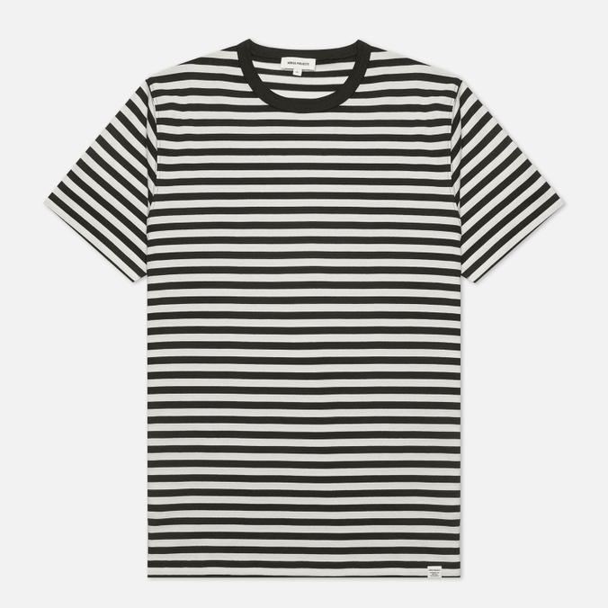 фото Футболка мужская norse projects n01-0563 черная s