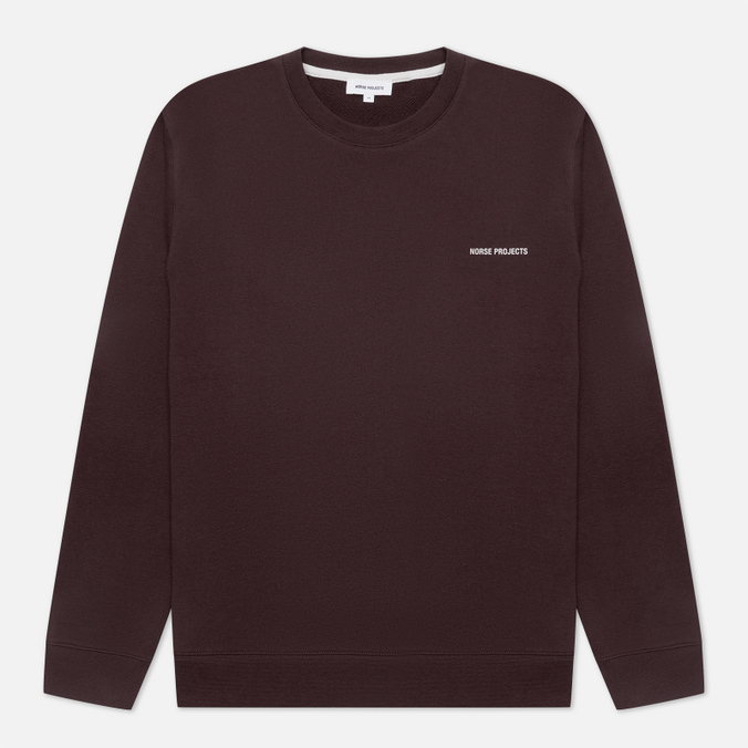 

Свитшот мужской NORSE PROJECTS N20-1283 фиолетовый 2XL, N20-1283