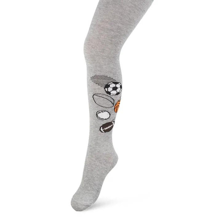 

Колготки детские Rusocks ДК-31305 серый, 1425473