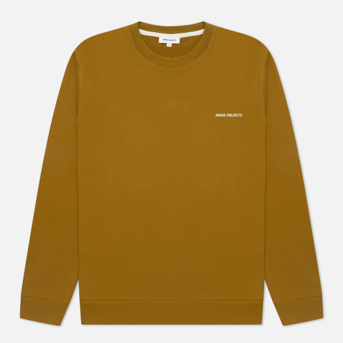 

Свитшот мужской NORSE PROJECTS N20-1283 желтый XL, N20-1283