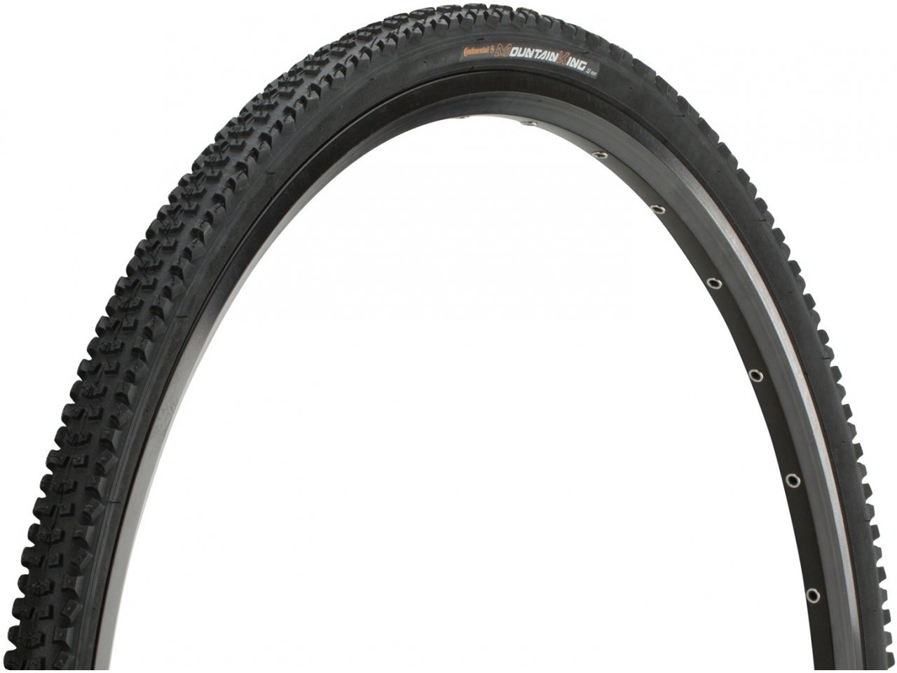 

Покрышка Continental Mountain King CX Performance, 700 x 35C, 35-622, PureGrip Compound, Покрышка Continental Mountain King CX Performance, 700 x 35C, 35-622, чёр./чёр. складная, PureGrip Compound – NyTech Breaker – 3/180 TPI, Performance