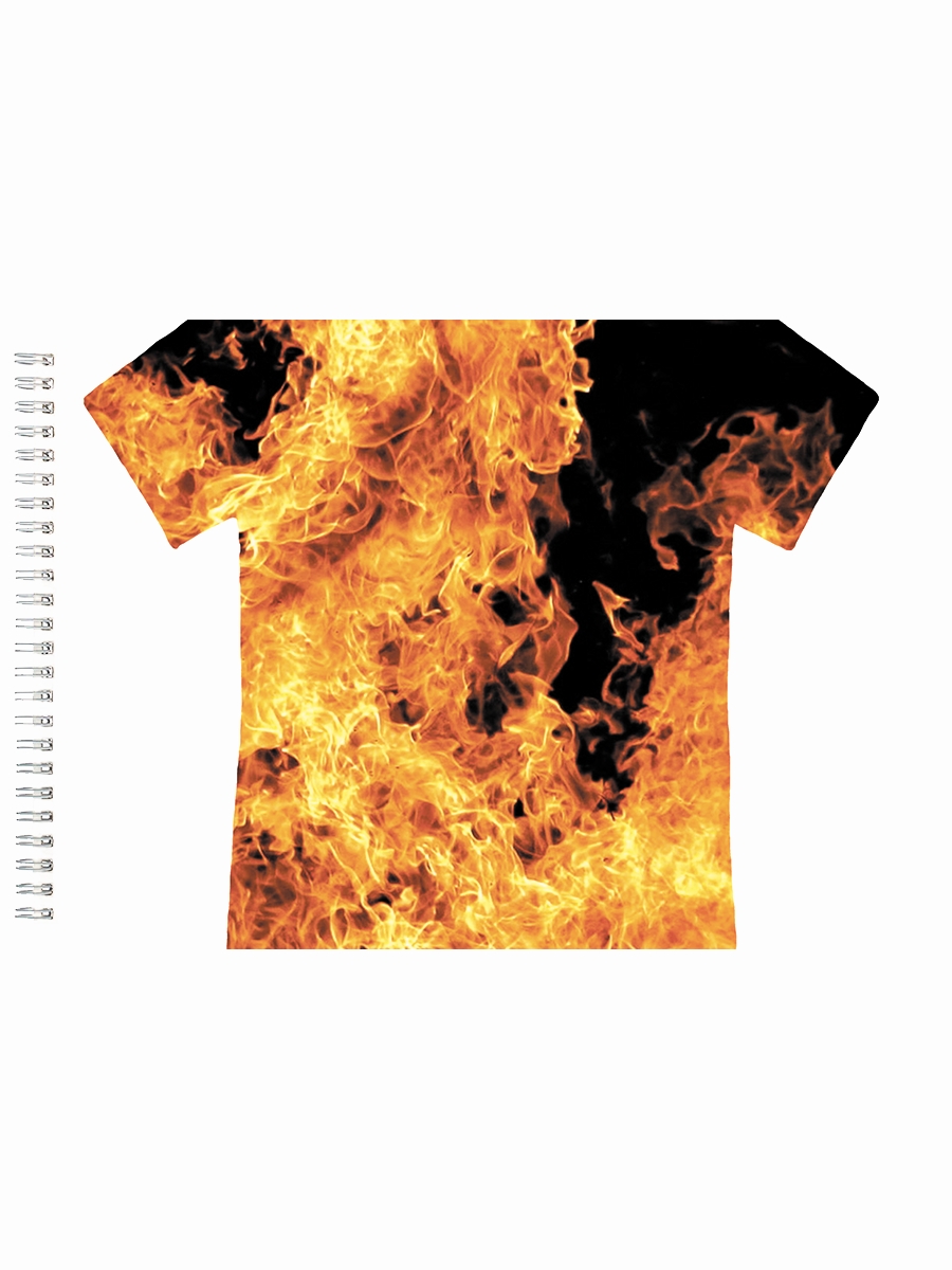 

Альбом для рисования DRABS Flame