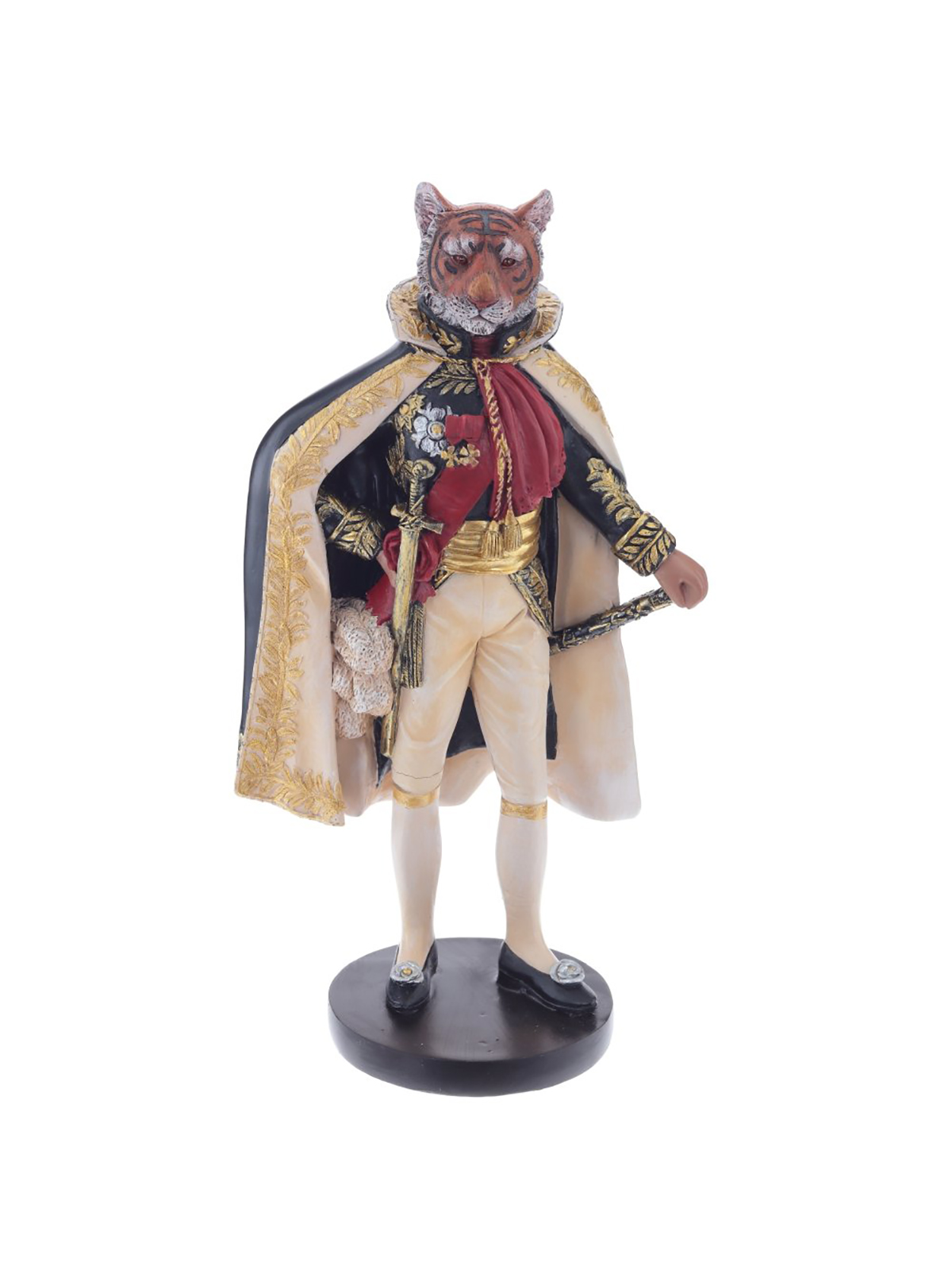 

Фигурка Тигр ALAT Home 762402, Белый