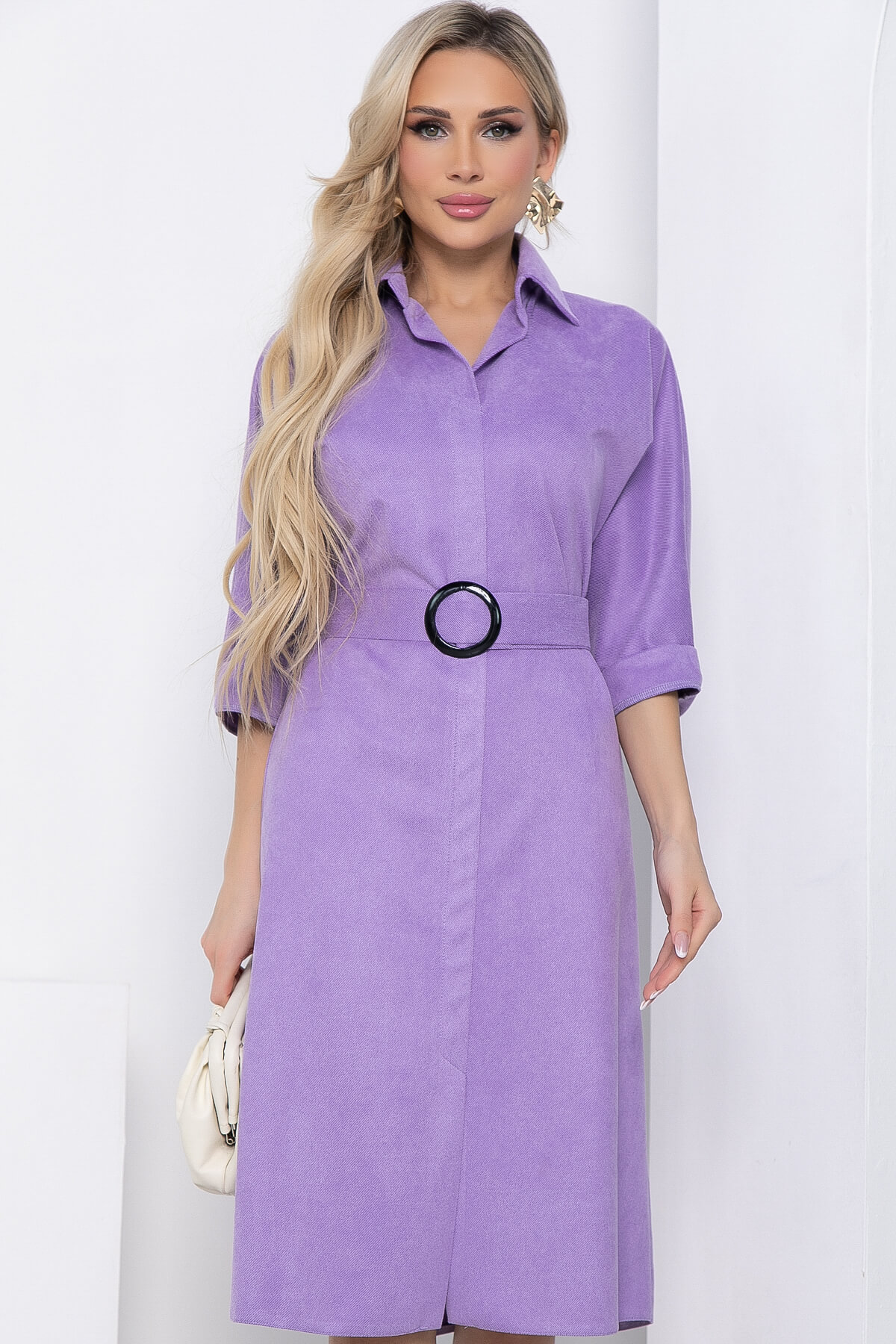 

Платье женское LT Collection Кэсси фиолетовое 44 RU, Фиолетовый, Кэсси