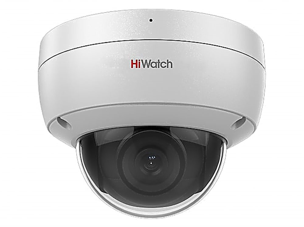 IP-камера HiWatch DS-I652M (4 mm) white (УТ-00041410) камера видеонаблюдения v380pro 4g 5mp работа от сим карты с микрофоном 4610368926636